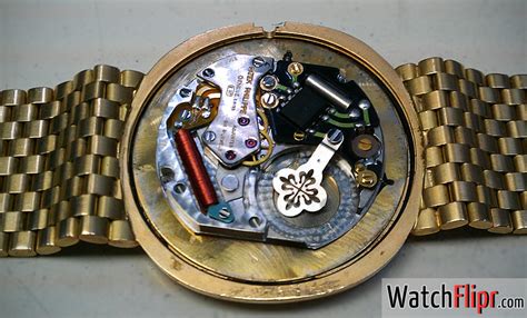 patek philippe quartz movement|patek philippe quartz movements.